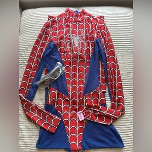 Spider-Man Women Costume